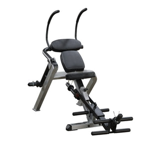 Body Solid Ab Crunch Bench Seated