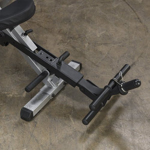 Body Solid Ab Crunch Bench Seated