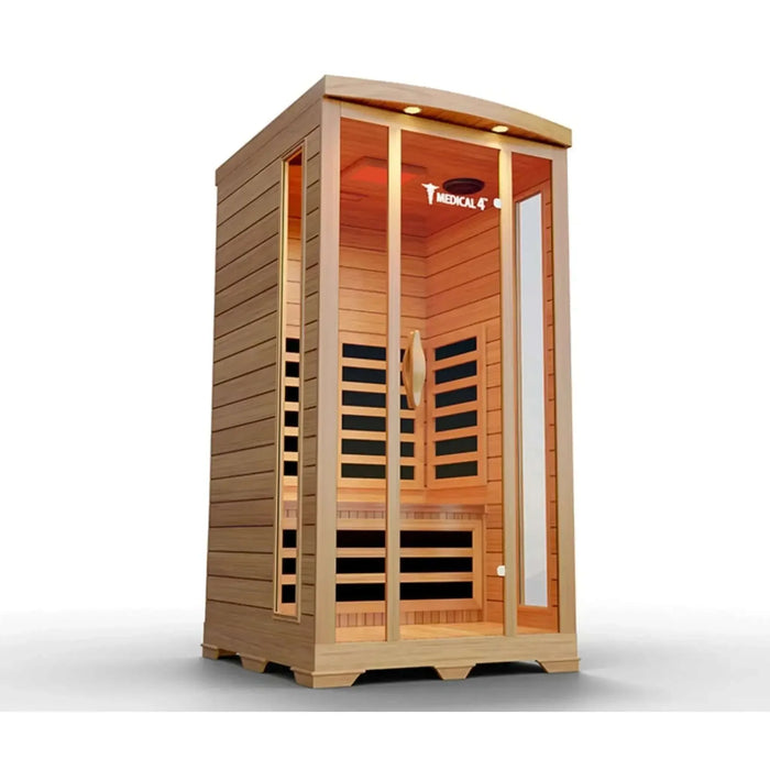 Medical Breakthrough 4 Infrared Sauna