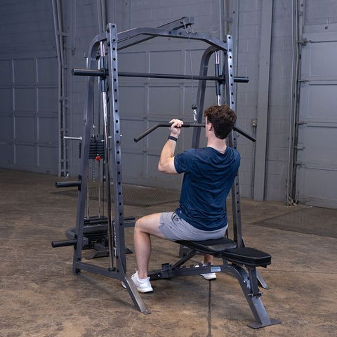 Body Solid Lat Attachment For Psm200