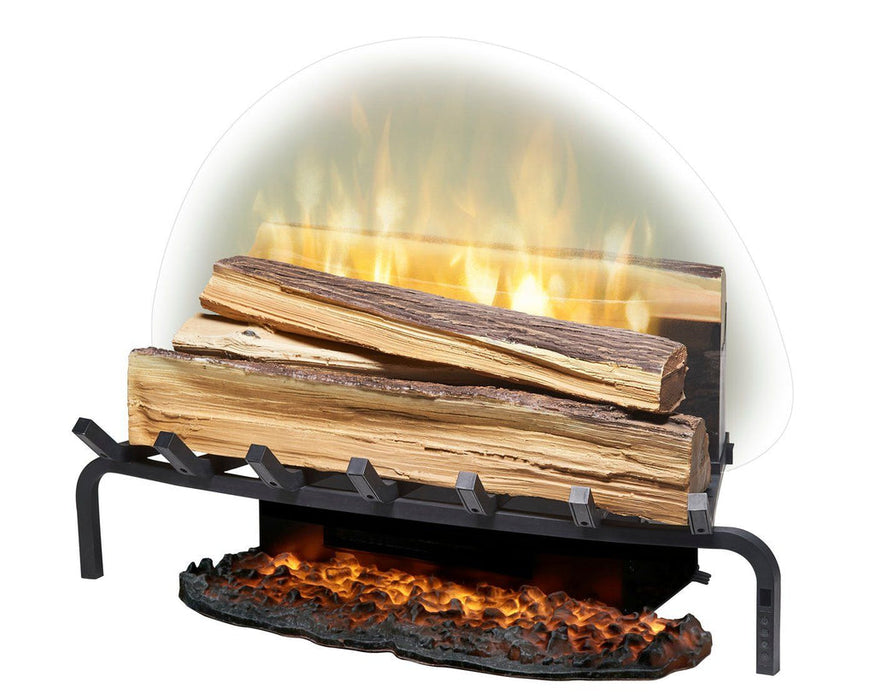 Dimplex Revillusion 25-Inch Electric Fireplace Insert Fresh Cut Log Set