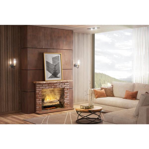 Dimplex Revillusion 25-Inch Electric Fireplace Insert Fresh Cut Log Set