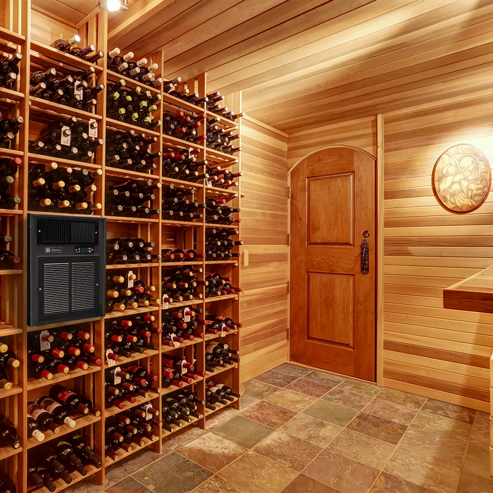 Wine Cellar Cooling Unit (1000 Cu.Ft. Capacity) - Bronze