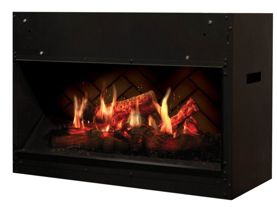 Dimplex 30-Inch Opti-V™ Solo Virtual Fireplace