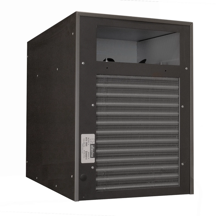 Wine Cellar Cooling Unit (1000 Cu.Ft. Capacity) - Bronze