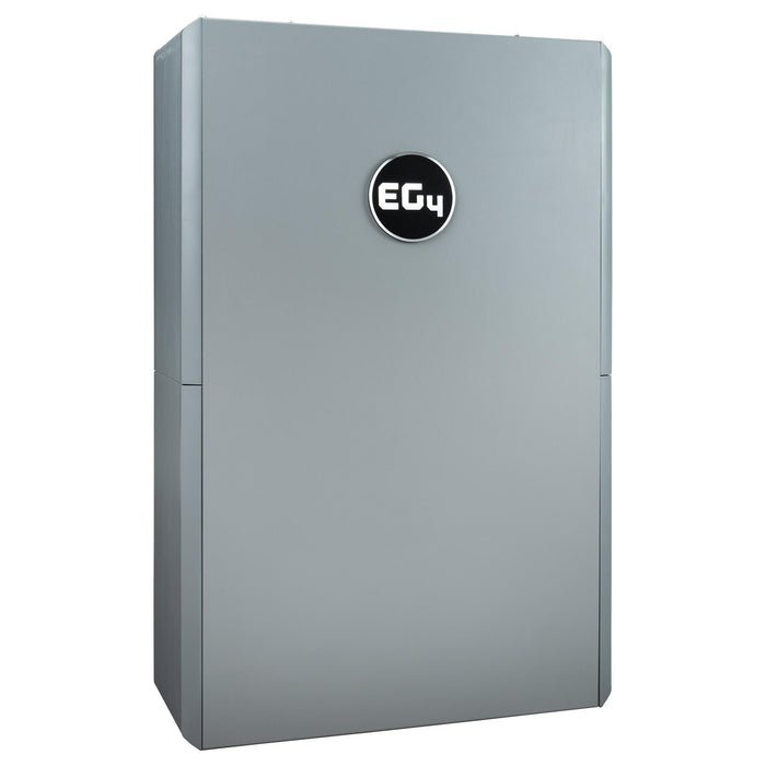 EG4 PowerPro Wall Mount All Weather Lithium Battery 48V 280Ah 14.3kWh LiFePO4 All-Weather Energy Storage UL1973, UL9540A