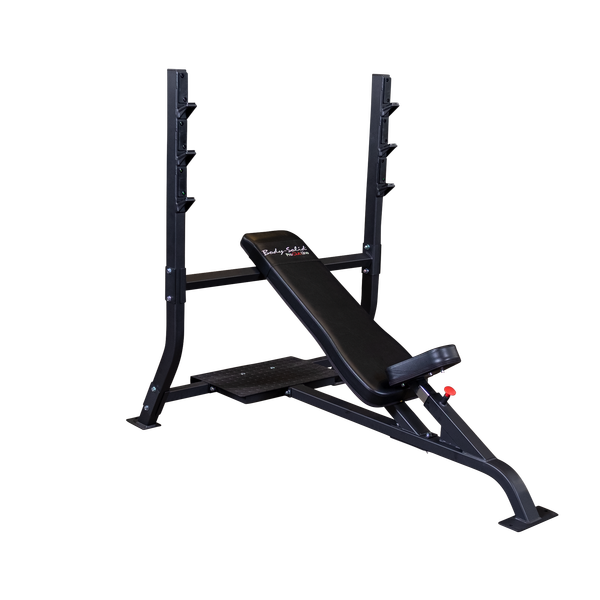 Body Solid Oly Incline Bench