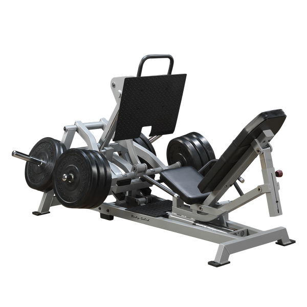 Body Solid Leverage Leg Press