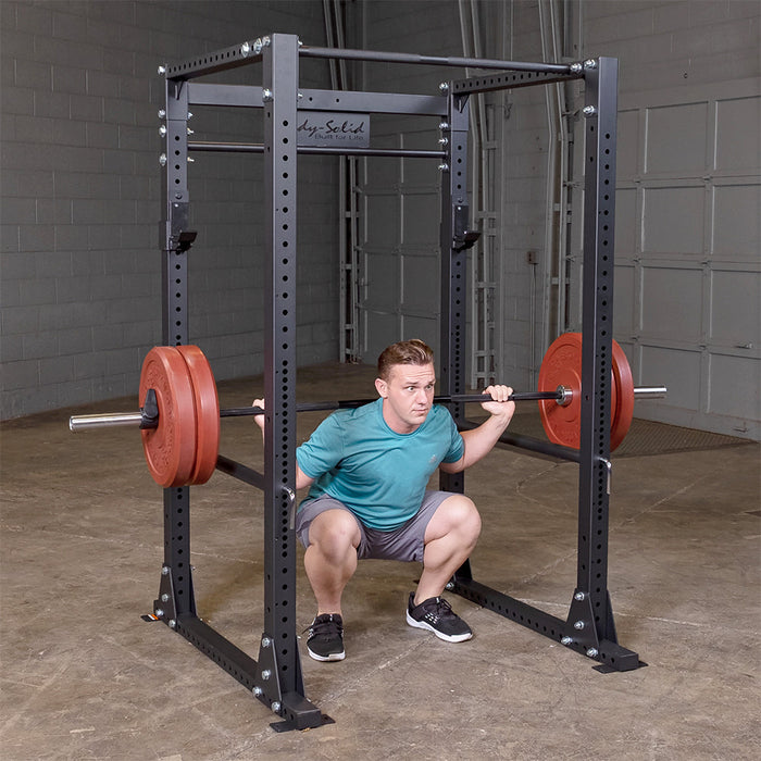 Body Solid Power Rack