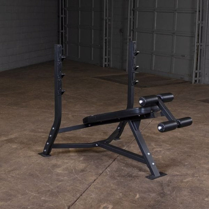 Body Solid Oly Decline Bench