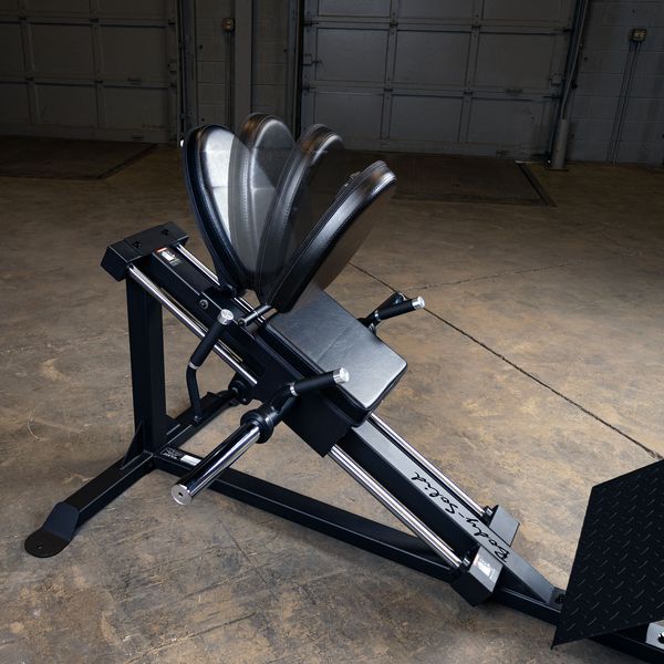 Body Solid Compact Leg Press