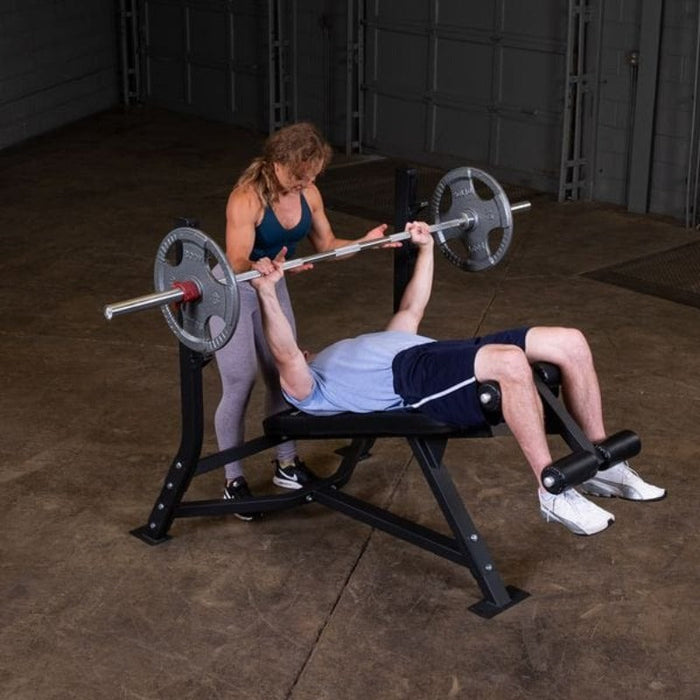 Body Solid Oly Decline Bench