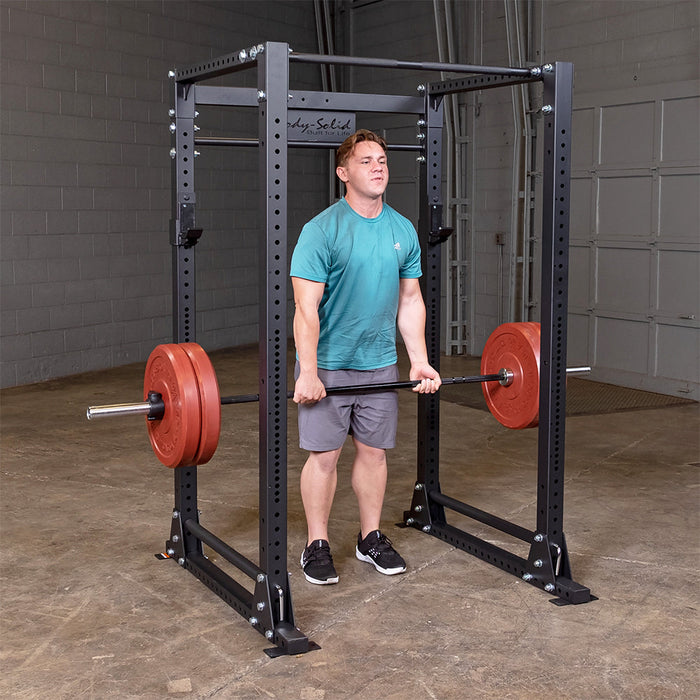 Body Solid Power Rack