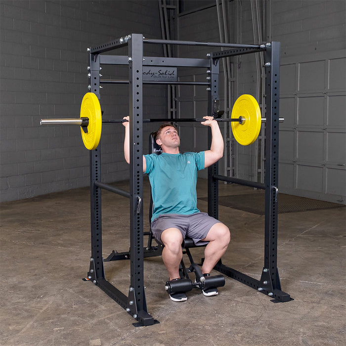 Body Solid Power Rack