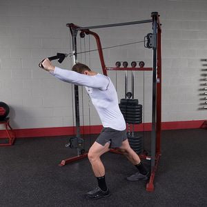 Body Solid Best Fitness Functional Trainer