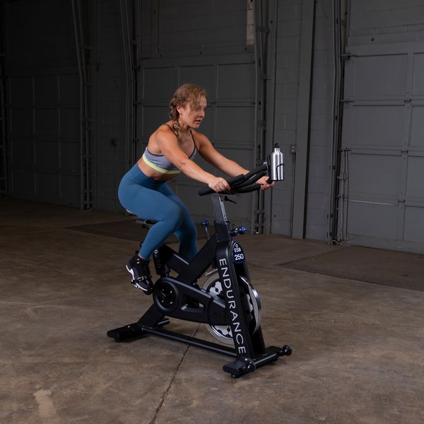 Body Solid Endurance Indoor Exercise Bike, Esb250