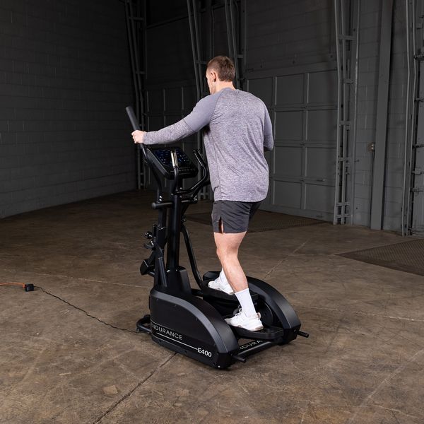 Body Solid Endurance Elliptical As