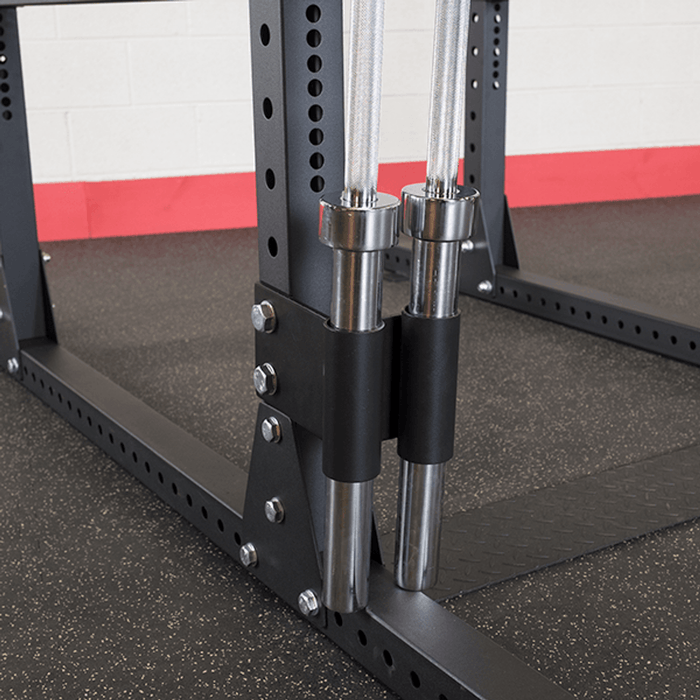 Body Solid  Power Rack Double Spr1000 W. Monkey Bar