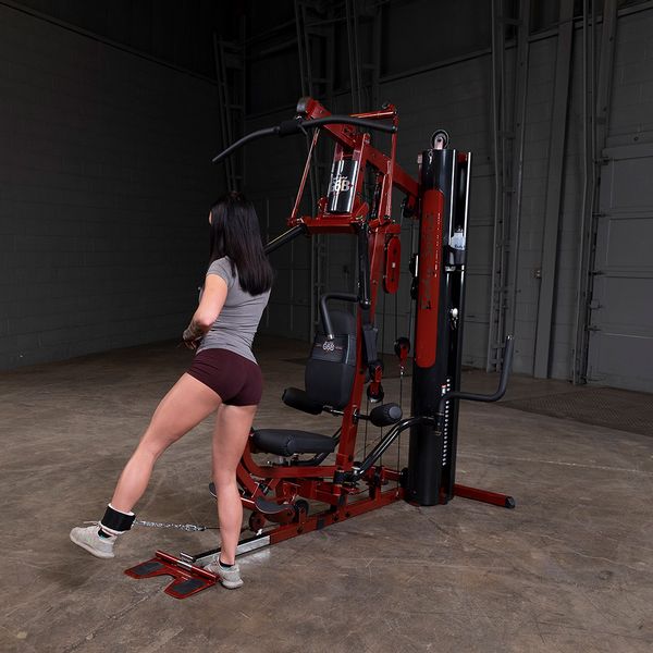 Body Solid Red Bi Angular Home Gym G6Br