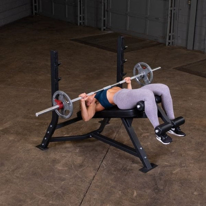 Body Solid Oly Decline Bench