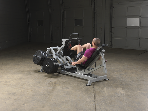 Body Solid Leverage Leg Press