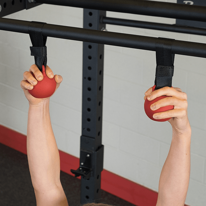 Body Solid  Power Rack Double Spr1000 W. Monkey Bar