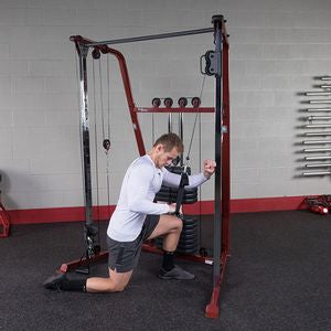 Body Solid Best Fitness Functional Trainer