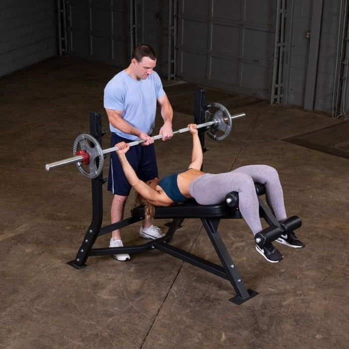 Body Solid Oly Decline Bench