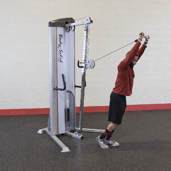 Body Solid Cable Column, 160Lb Stack