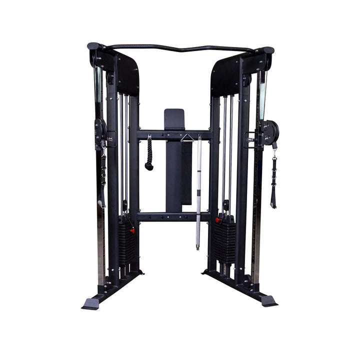 Body Solid Functional Trainer, 2 X 310Lb Stacks