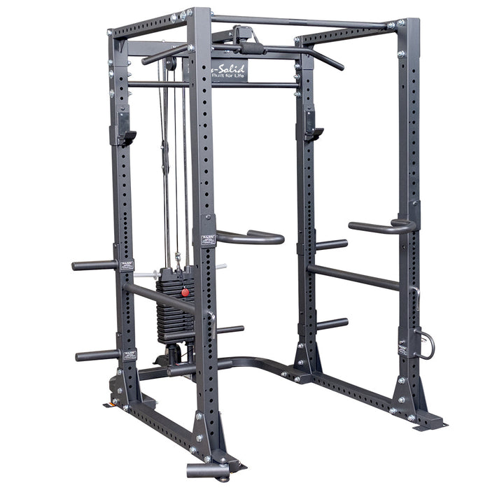 Body Solid Power Rack