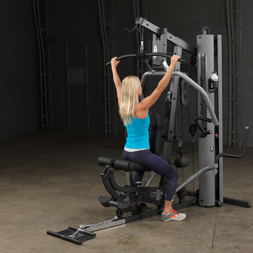 Body Solid  Selectorized Home Gym, G5S