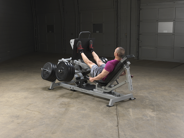 Body Solid Leverage Leg Press