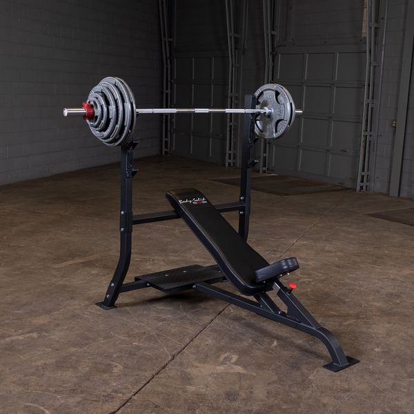 Body Solid Oly Incline Bench