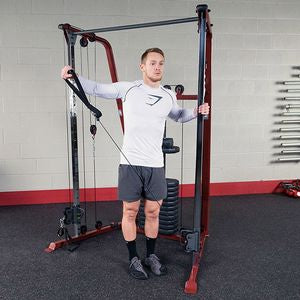 Body Solid Best Fitness Functional Trainer