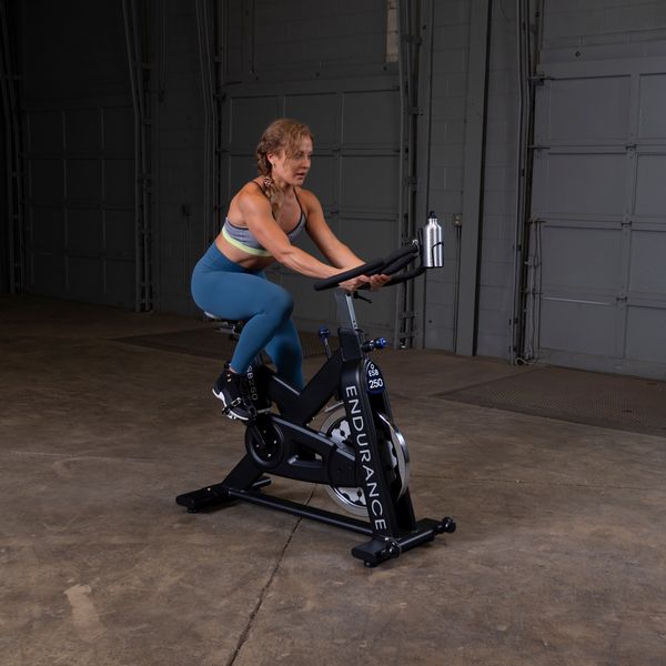 Body Solid Endurance Indoor Exercise Bike, Esb250