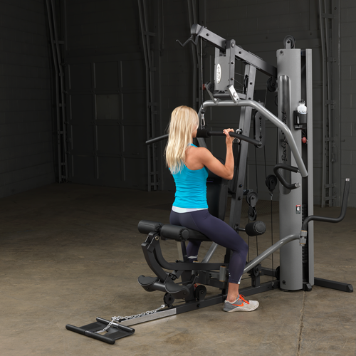 Body Solid  Selectorized Home Gym, G5S