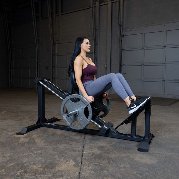 Body Solid Compact Leg Press