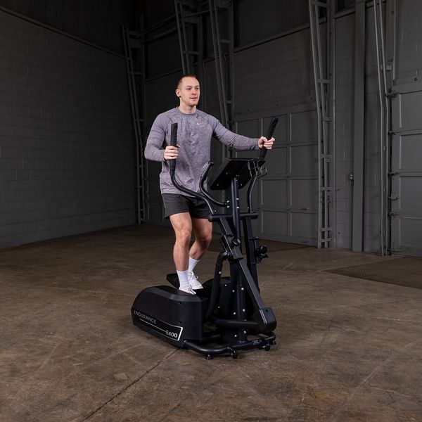 Body Solid Endurance Elliptical As