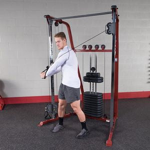 Body Solid Best Fitness Functional Trainer