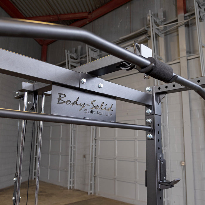 Body Solid Power Rack