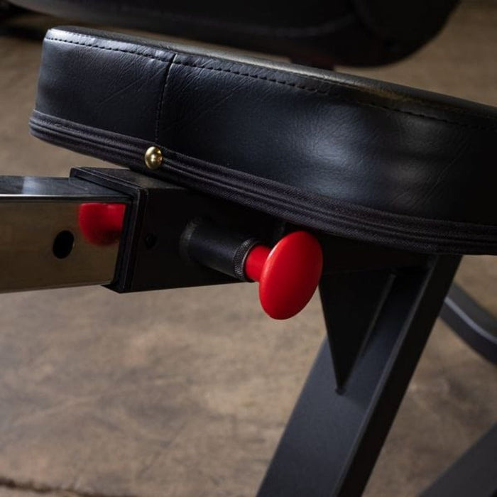 Body Solid Oly Decline Bench