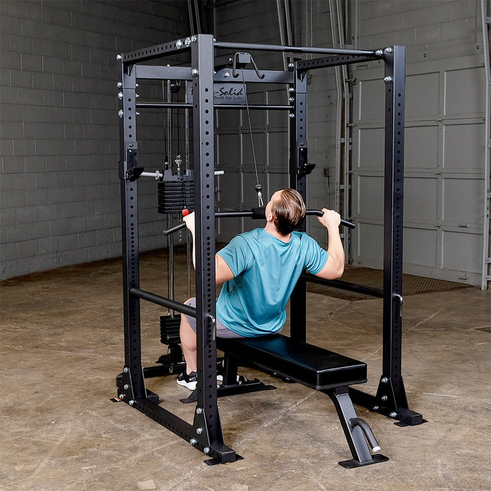 Body Solid Power Rack