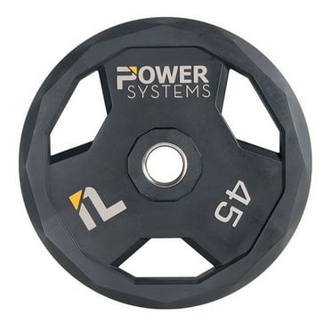 Body Solid Color Rubber/Hand Grip/Oly Plate 255Lbs