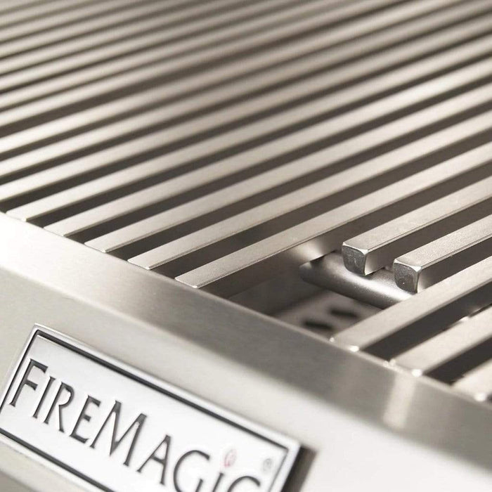 Fire Magic 24" 2-Burner Legacy Deluxe Built-In Gas Grill-Propane