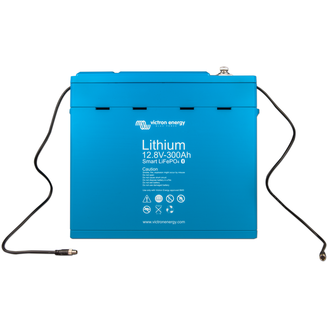 Victron LiFePO4 Battery 3,840Wh