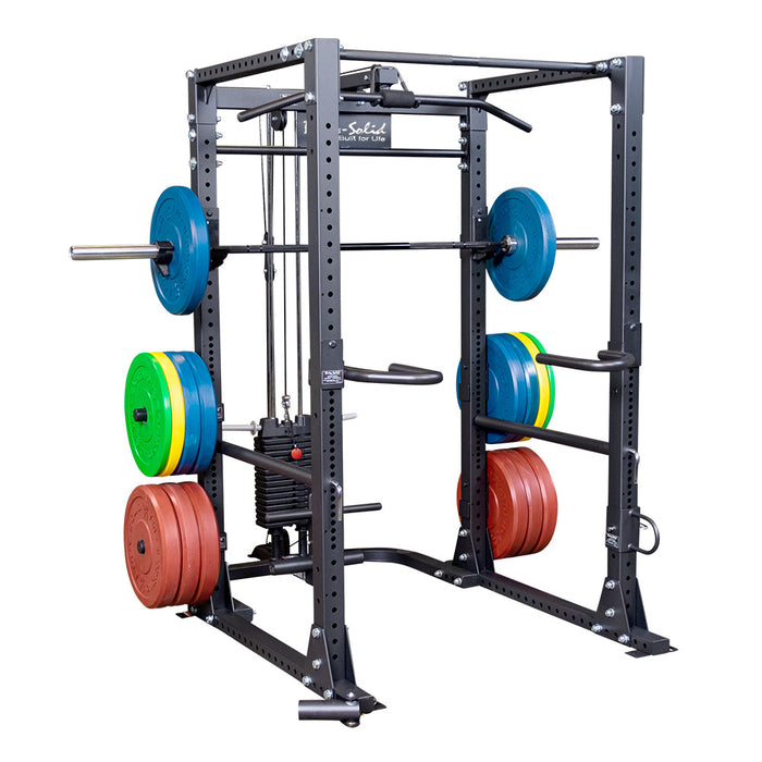 Body Solid Power Rack