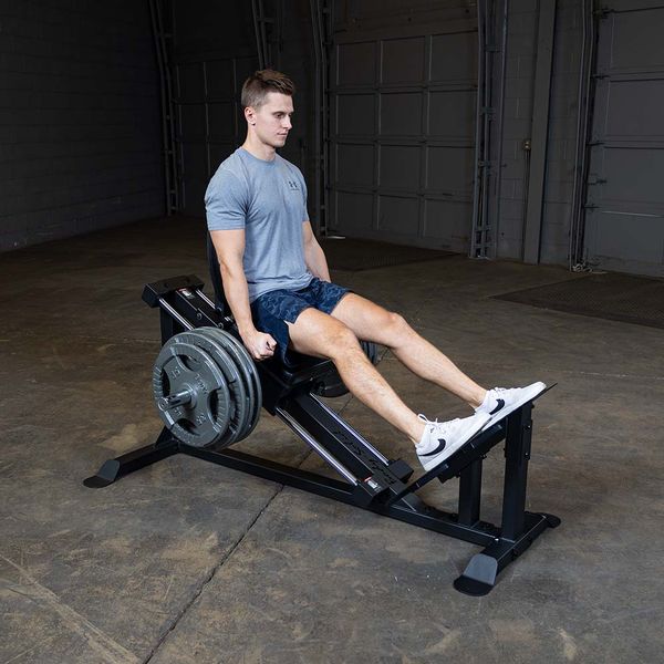 Body Solid Compact Leg Press