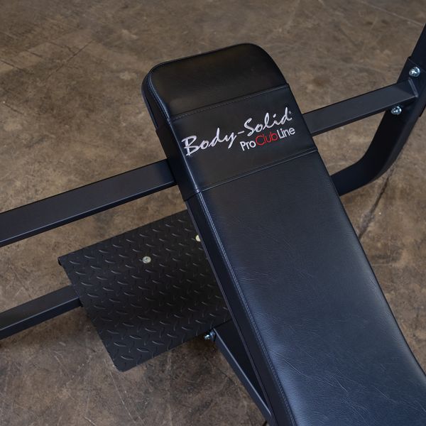 Body Solid Oly Incline Bench