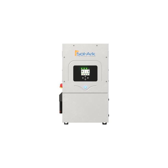 Sol-Ark 12K EMP All-In-One Hybrid Inverter